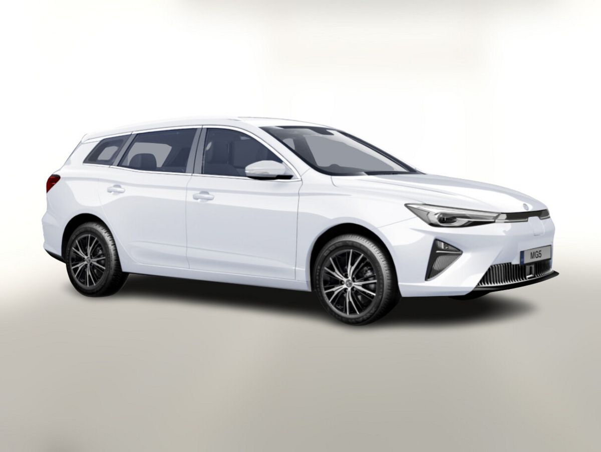 MG MG5 51kWh Luxury ACC Kam360° LED Nav SHZ Keyl Auto-Abo privat Auto-Abo