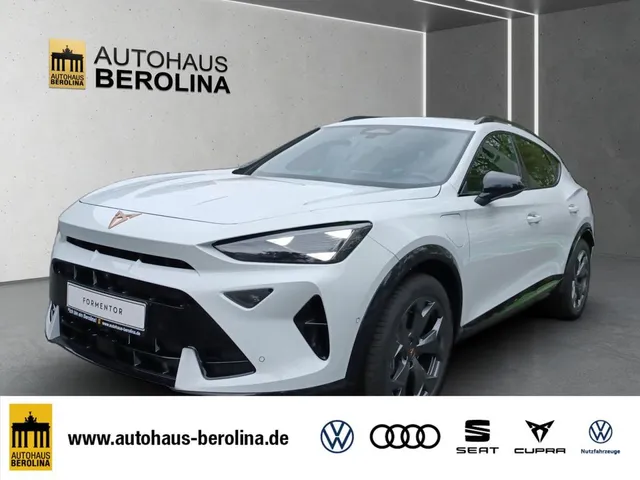 Cupra Formentor 1.5 e-Hybrid DSG *SENNHEISER*R-CAM*