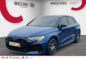 Audi RS3 Sportback Pano CarbonSpoiler 280kmh AdaptFwk