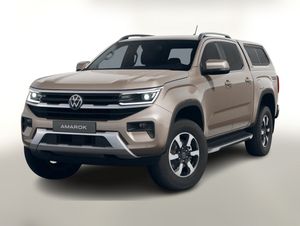 Volkswagen Amarok Style Trittbr Hardtop Nav AHK Matrix Keyl Leasing privat