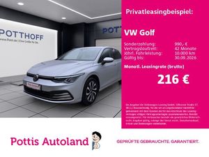 Volkswagen Golf 1.0 TSI ACTIVE AHK NAVI KLIMA SITZHZG
