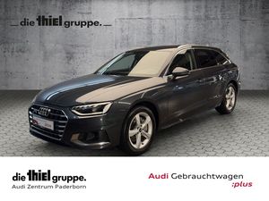 Audi A4 Avant 40 TDI quattro advanced AHK+LED+Navi