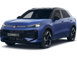 Volkswagen T-Roc 1.5 eTSI DSG R-LINE Black Style *NAVI*MATRIX*IQ.DRIVE* SOFORT!