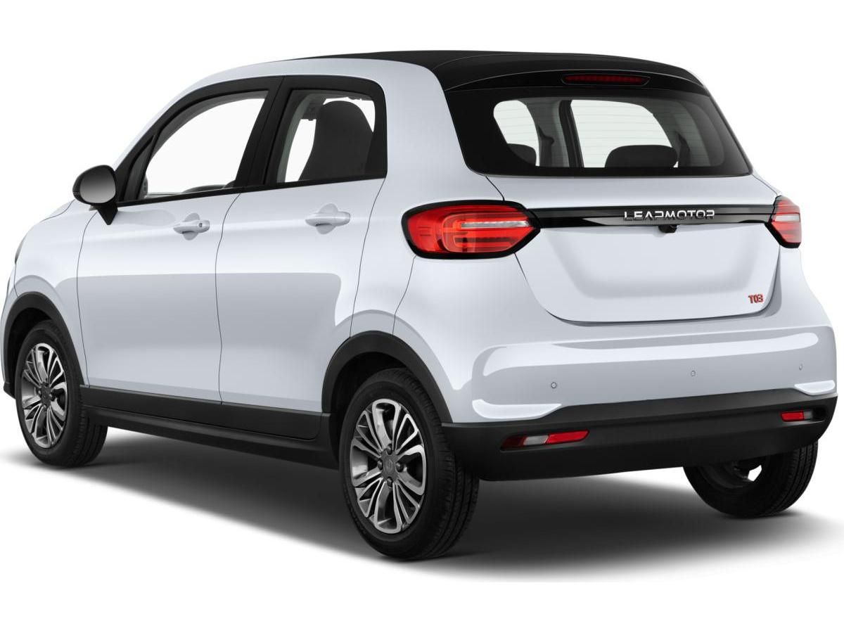 Leapmotor T03 Design Leasing