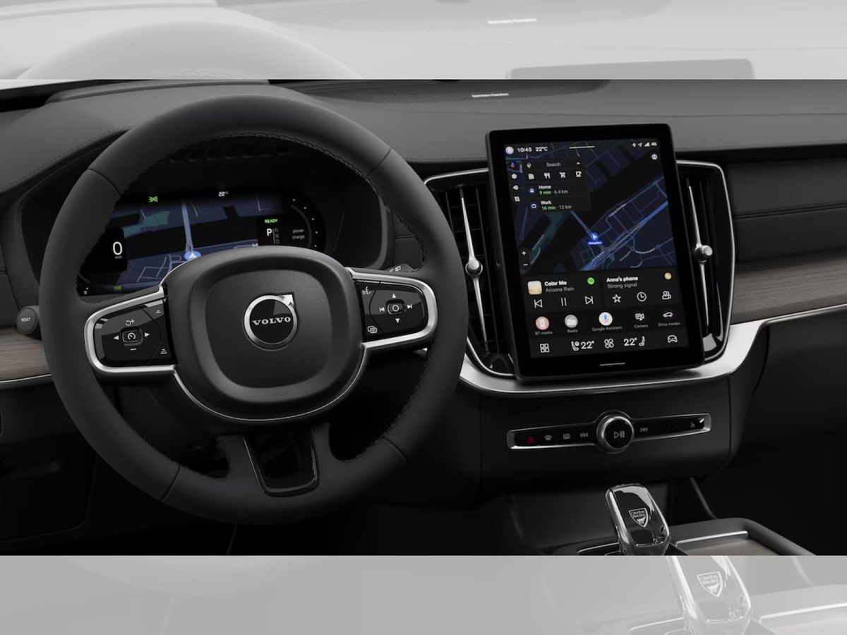 Volvo XC90 T8 AWD Ultra Bright| MJ2026 | Gewerbeleasing | SOFORT!! Leasing