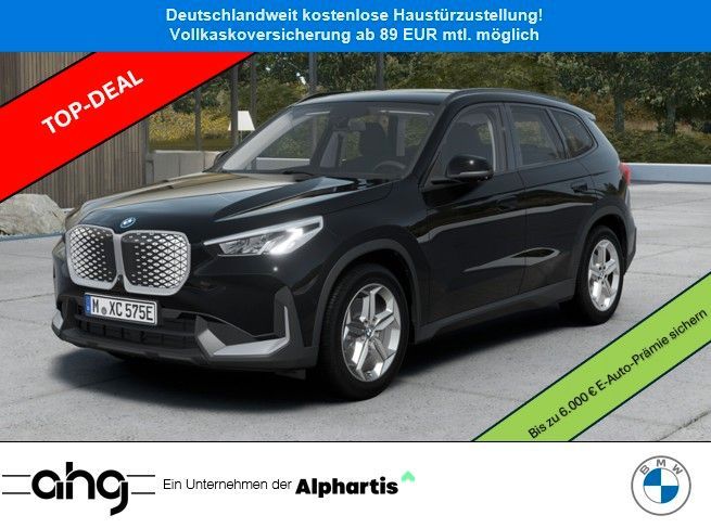 BMW iX1 xDrive30 NEU / CURVED / BEV / 2026 Leasing