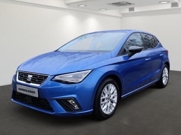 Seat Ibiza FR - 1.0 TSI DSG Voll-LED,Navi,Einparkhilfe,Rückfahrkamera Leasing