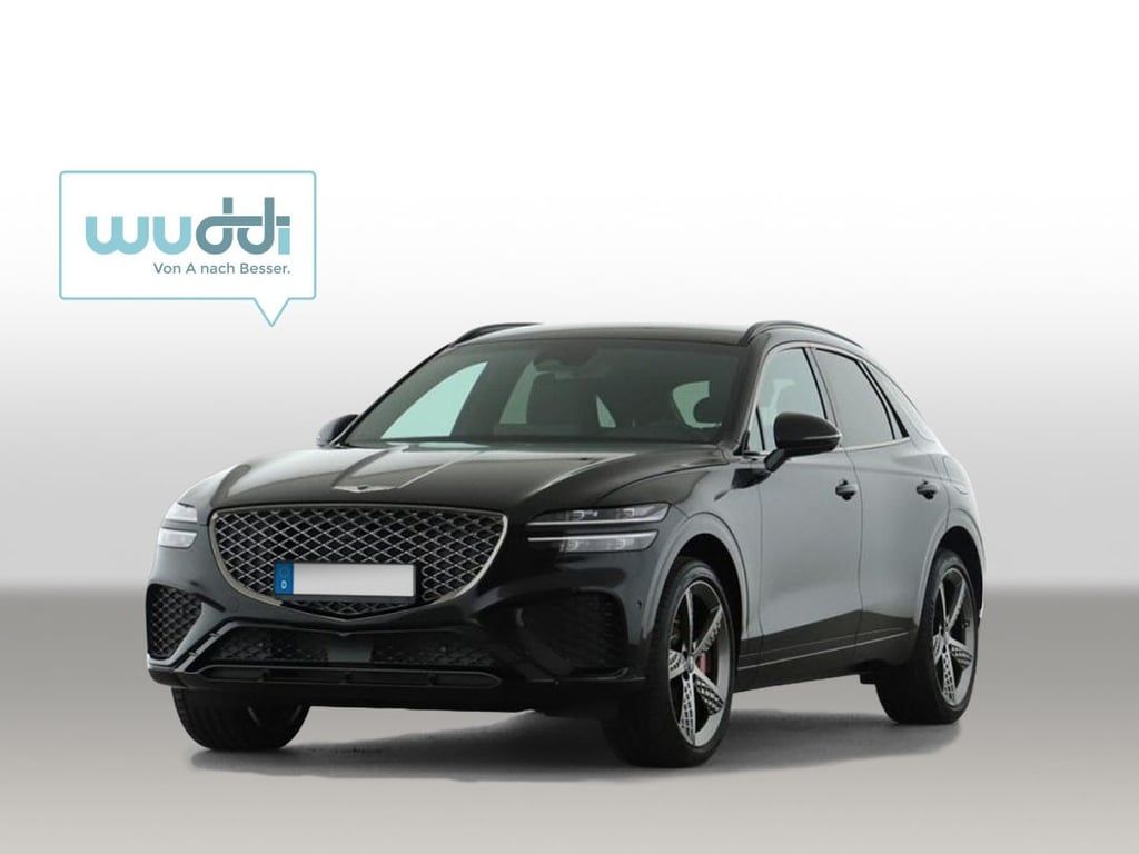Genesis GV70 GV70 2.5 T Sport 4WD Volldigital AUT HUD Kamera Auto-Abo