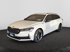 Skoda Superb 1.5 TSI iV DSG Sportline Combi GEWERBEKUNDENLEASING