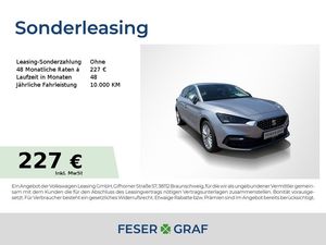 Seat Leon 1.5 eTSI DSG Xcellence LED/Navi/Kamera/ACC