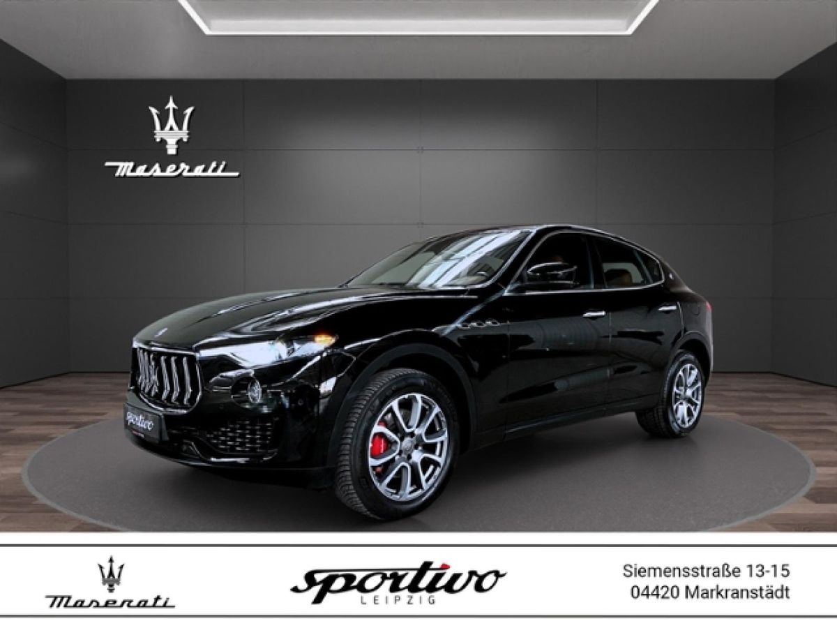 Maserati Levante Diesel MY20 *Sonderfinanzierung* Leasing
