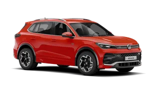 Volkswagen Tiguan 1.5 eTSI OPF 110kW DSG R-Line