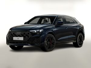 Audi Q8 TFSI e 2xS line 22Z Laser Pano Tour Leder B&O Leasing privat