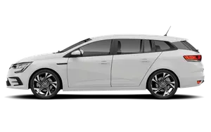 Renault Megane Grandtour BLUE dCi 115 Automatik Equilibre - Leasing