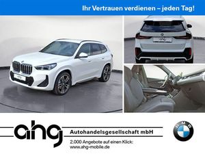 BMW X1 sDrive18d MSport Premiumpaket AHK