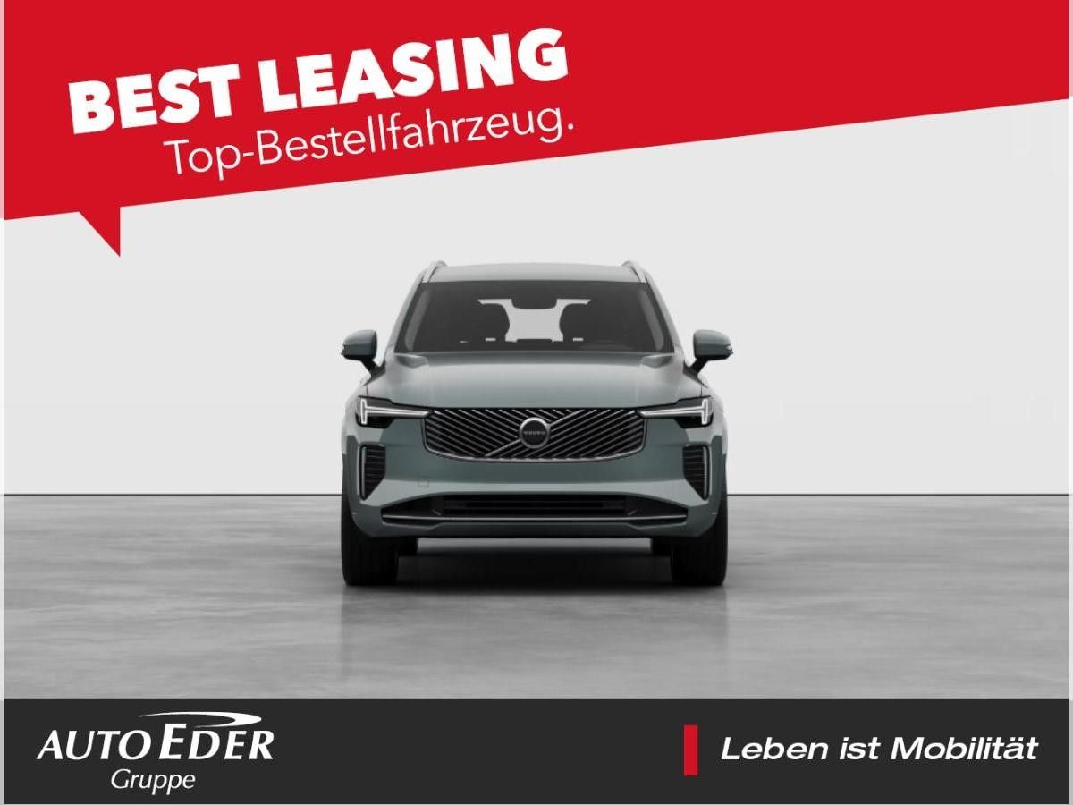 Volvo XC90 B5 Benzin FACELIFT AWD Core **GEWERBE BESTELLFAHRZEUG** Leasing