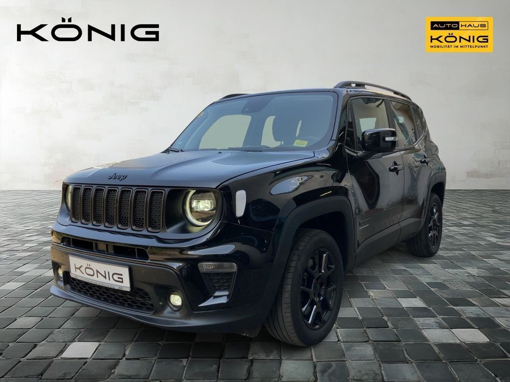 Jeep Renegade Upland Leasing