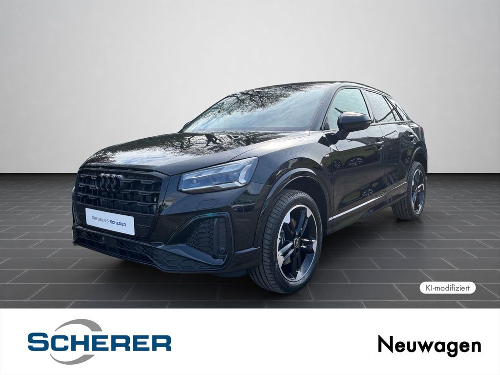 Audi Q2 S line 35 TDI 110(150) kW(PS) S tronic Leasing