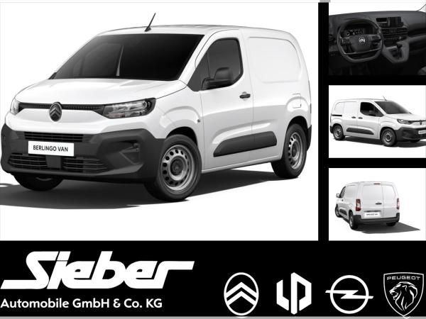 Citroën Berlingo M BlueHDI **Gewerbehammer** Leasing