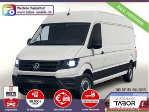 Volkswagen Crafter 35 AT8 L4H3 3S Temp AppC 2xPDC VorberAHK