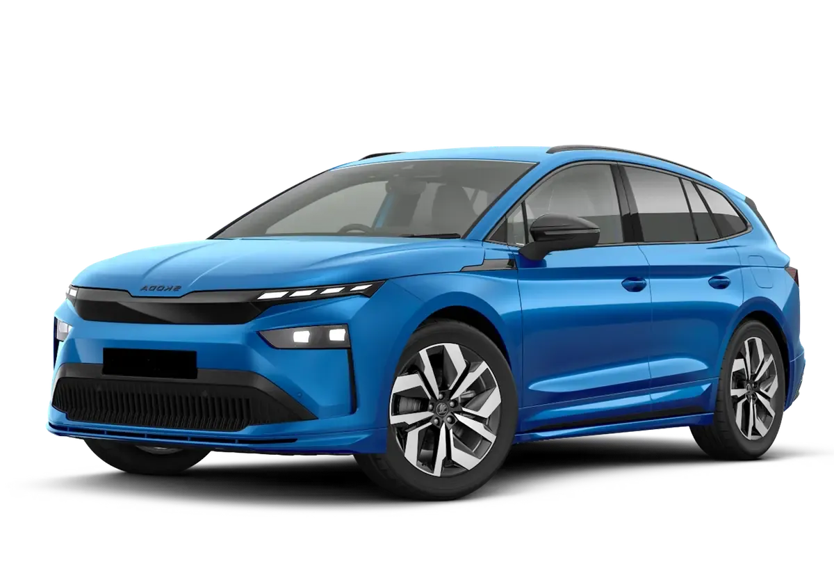 Skoda Enyaq 85x 82 kWh 210 kW 4x4 Auto-Abo