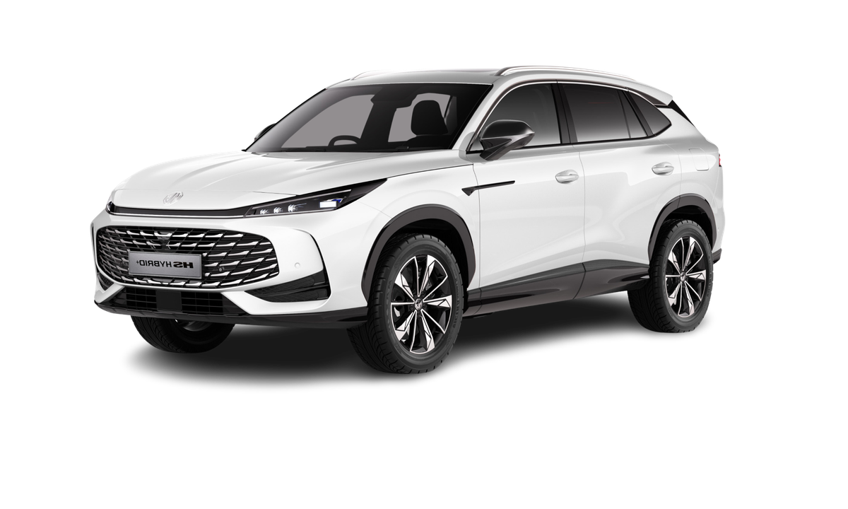 MG HS 1.5T GDI Hybrid+ 1.5T GDI Hybrid+ Comfort Auto-Abo