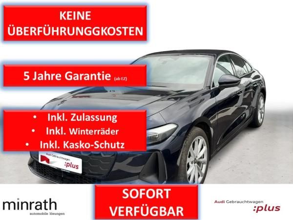 Audi A8 Audi A8 60 TFSI e quattro MATRIX+APP+NAVI+HUD+SHZ+ Leasing