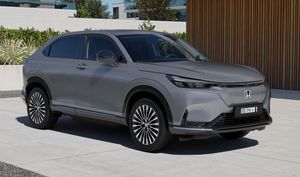 Honda e:Ny1 Leasing