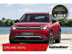 Volkswagen ID.Cross Life 211 PS Vollelektrisch; Rotmetallic