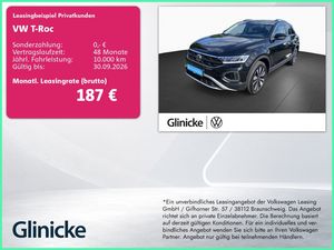 Volkswagen T-Roc 1.0TSI Goal Klima Navi LED ACC Sitzheizung