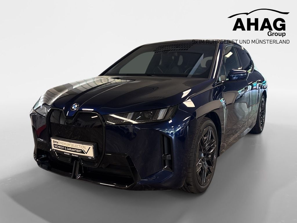 BMW iX xDrive45 M Sport Pro H/K HUD ACC 360° 4xSHZ L Leasing