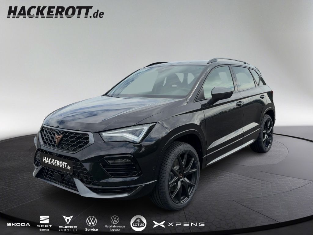 Cupra Ateca Tribe Edition 2.0 TSI 140 kW (190 PS) 7-Gang DSG 4Drive Leasing
