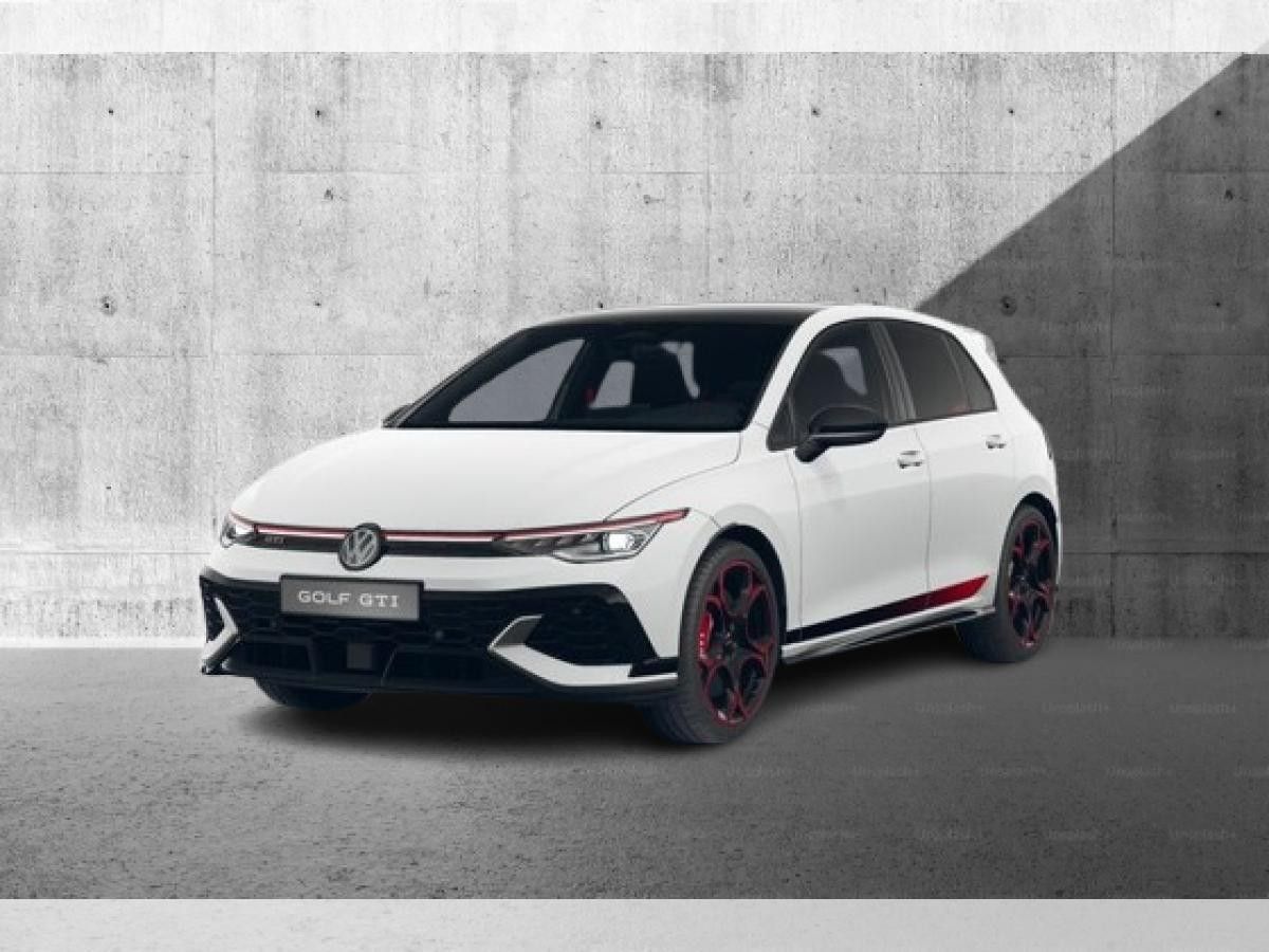 Volkswagen Golf GTI Edition50 DSG ** Sondermodell** - der Stärkste GTI aller Zeiten Leasing