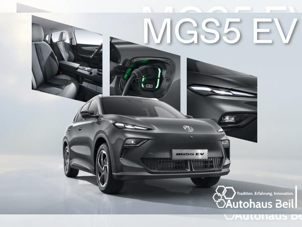 MG S5 EV 49kWh Comfort MY25 Gewerbe *Sonderaktion* Leasing