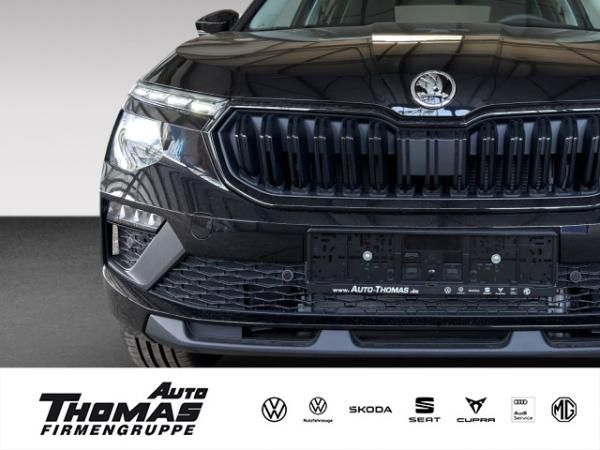 Skoda Kamiq Balance 1,0 TSI DSG AHK SHZ KAMERA NAVI Leasing