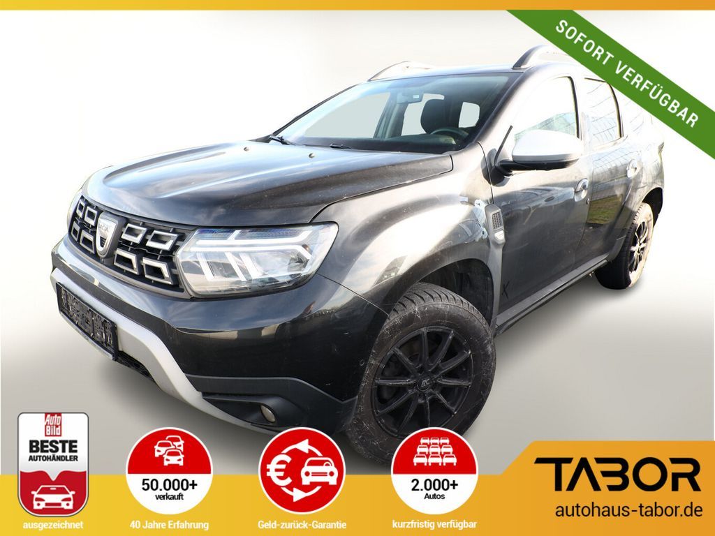 Dacia Duster II  TCe 130 Prestige+ Nav PDC SHZ Kam360° Leasing