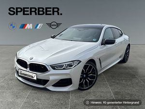 BMW M850i xDrive 1000 € netto Zubehör on TOP*M Techn
