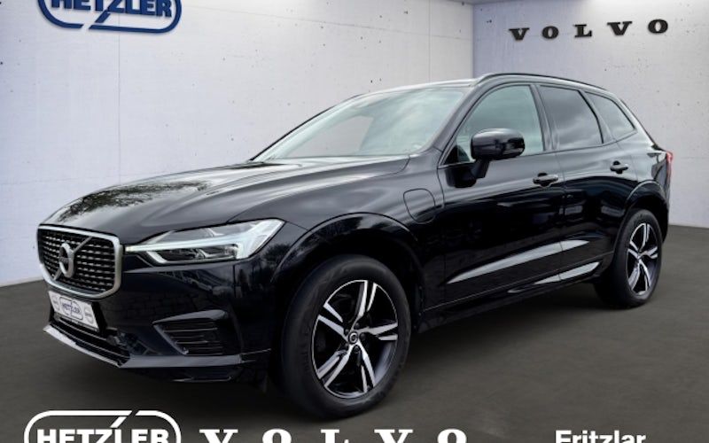 Volvo Xc60 T8 Twin Engine AWD R Design Geartronic 5dr Kauf