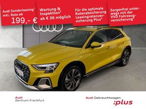 Audi A3 allstreet TFSI e S tronic LED Navi DAB VC
