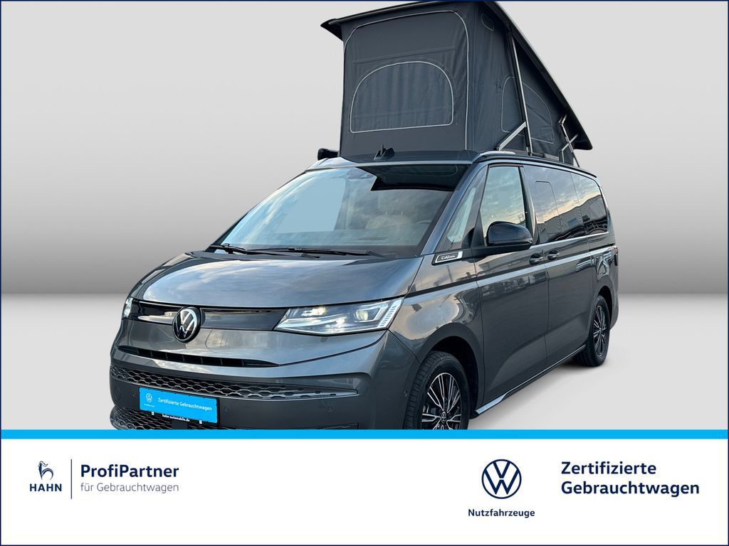 Volkswagen California Coast 1,5TSI 130kW eHybrid 4MOTION Leasing