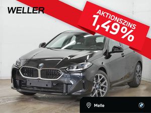 BMW 120 AdLED DA SHZ Klimaaut Lenkhz KomfZg Kam 17"