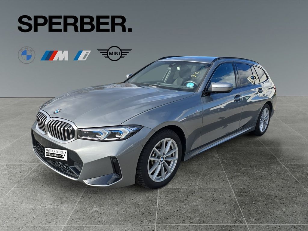 BMW 330d xDrive M Sportpaket*AHK*ACC*360 Kamera*Live Leasing