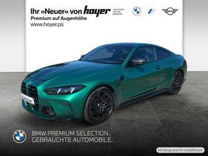 BMW M4 Competition Coupe HK HiFi DAB LED Komfortzg.