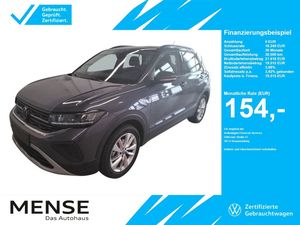 Volkswagen T-Cross 1.0 TSI Life CarPlay ACC LED Navi KlimaA
