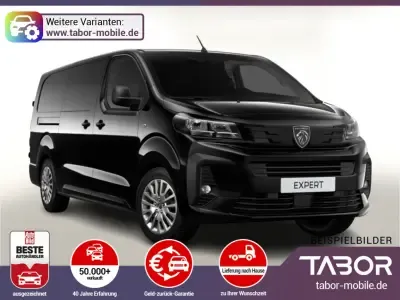 Peugeot Expert XL AT Nav Winter Kam AHK ModuW Holz Style Leasing