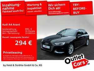 Audi A4 Avant advanced 35 TFSI KAM LED NAVI PDC SHZ