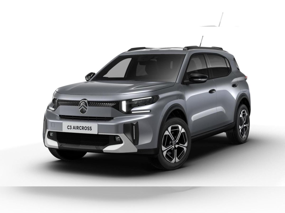 Citroën C3 Aircross Hybrid 145 Doppelkupplung 6-Gang MAX Leasing