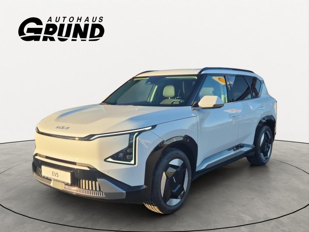 Kia EV5 81.4 EARTH FWD | LED | NAVI | SHZ | KAMERA | GEWERBLICH Leasing