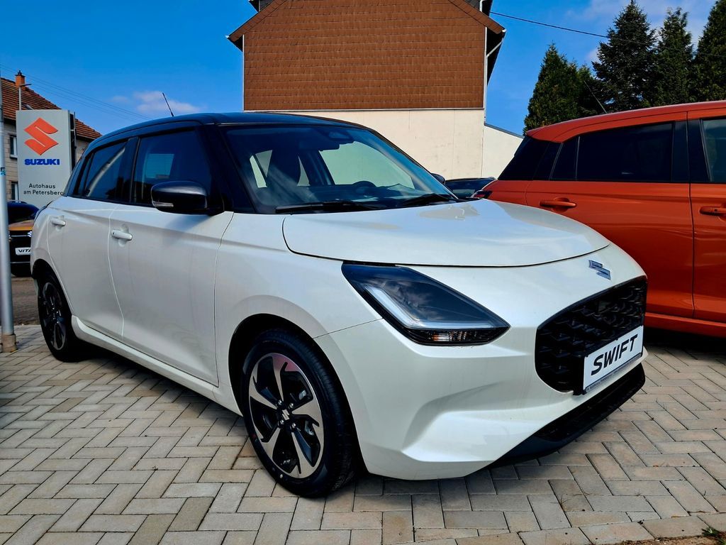 Suzuki Swift 1.2 Dualjet Hybrid CVT Comfort+ Leasing