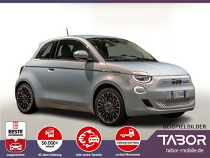 FIAT 500e Icon 42 kWh 118 SchukoM2 AppCo Klima Temp Auto-Abo